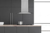IS-200 Convertible Island Range Hood