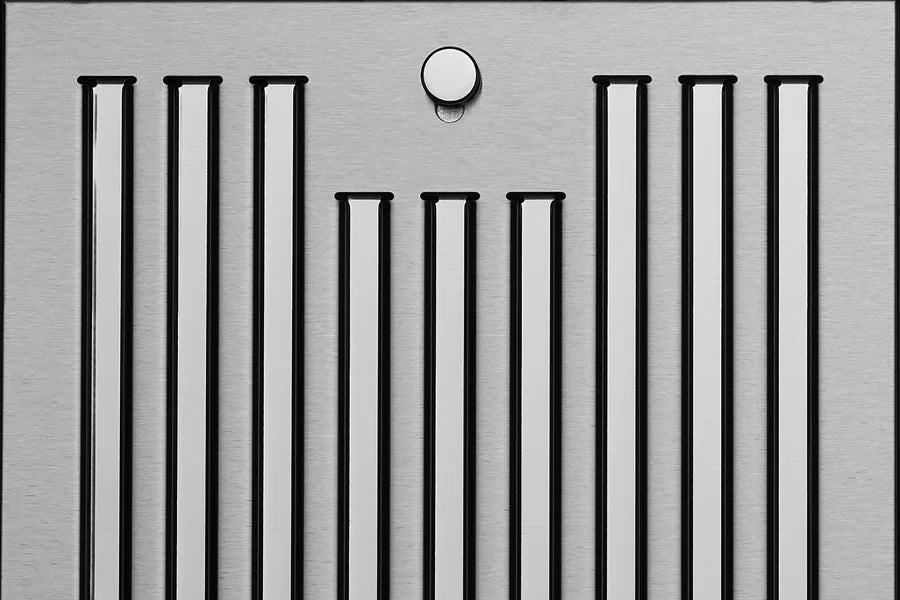 Baffle Filter - BFI007 (WM-600/IS-200)