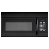 Element EM1601RQCB Over-the-Range Microwave - front view