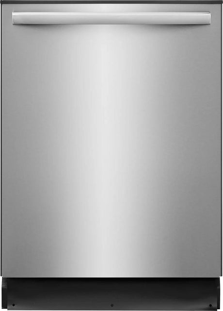 Frigidaire Gallery 24" Built-In Dishwasher GDHH4527AF in Stainless Steel