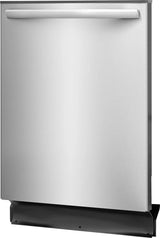 Frigidaire Gallery GDHH4527AF dishwasher – angled front-right view