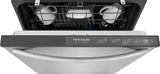 Frigidaire Gallery GDHH4527AF dishwasher – top control panel