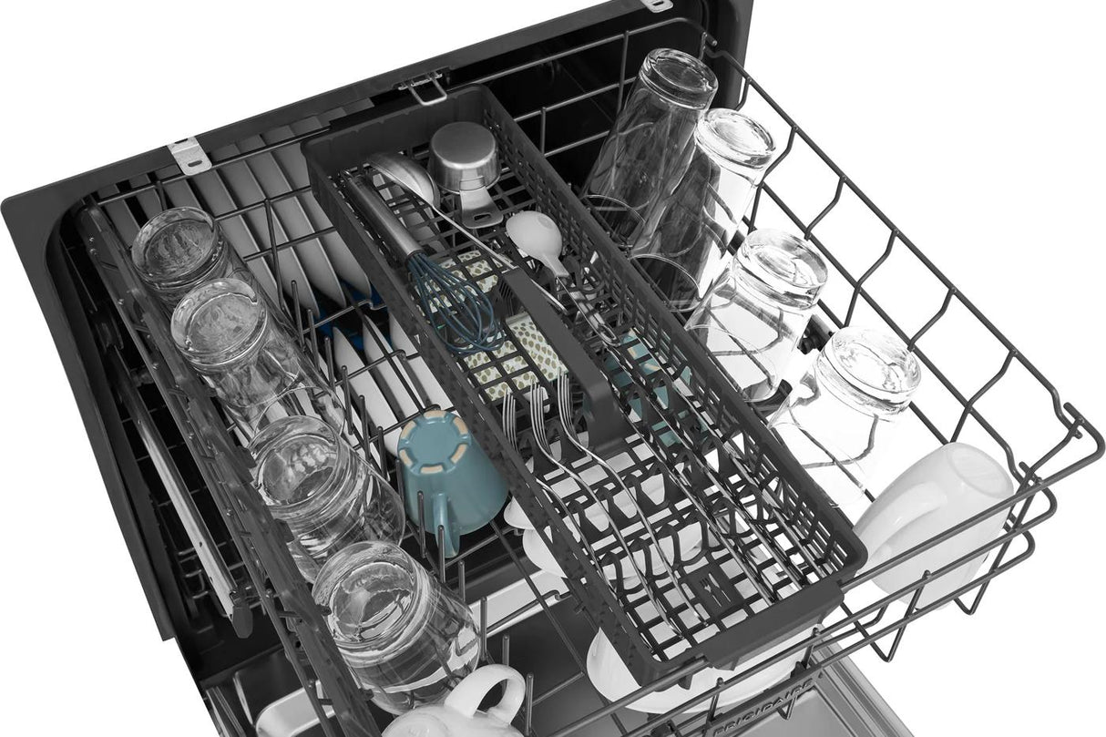 Frigidaire Gallery GDHH4527AF dishwasher – feature detail