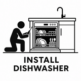 Install Dishwasher