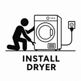 Install Dryer