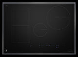 JennAir 30-inch Lustre Smart Induction Cooktop JICT730SS