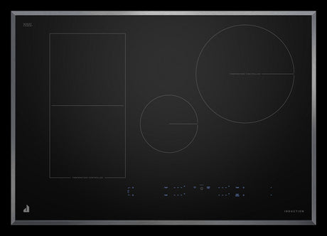 JennAir 30-inch Lustre Smart Induction Cooktop JICT730SS