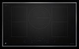 JennAir 36-inch Lustre Smart Induction Cooktop JICT736SS