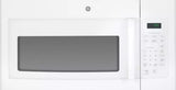 GE 30-Inch Over-the-Range Microwave Oven- White - JVM3160DFWW