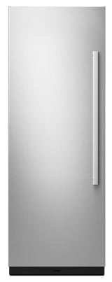 JennAir JKCPL301GM NOIR 30 Inch Built-In Column Panel Kit Left-Swing