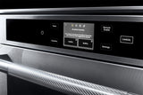 JennAir JJW6024HL steam oven breakfast cooking mode