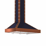 Designer Series Wall Mount Range Hood (KB2-BCCXS) - 36 inch - (KB2BCCXS36) -