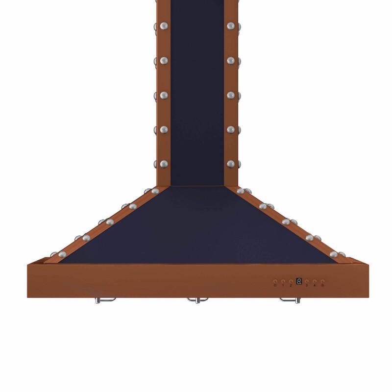 Designer Series Wall Mount Range Hood (KB2-BCCXS) - 36 inch - (KB2BCCXS36) -