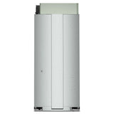 20.8 Cu. Ft. 36" Built-In Bottom Mount Refrigerator with Platinum Interior - (KBBL336SPS)