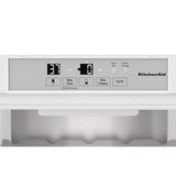 8.84 Cu. Ft. 22" Built-In Panel-Ready Bottom Mount Refrigerator - (KBBX102MPA)