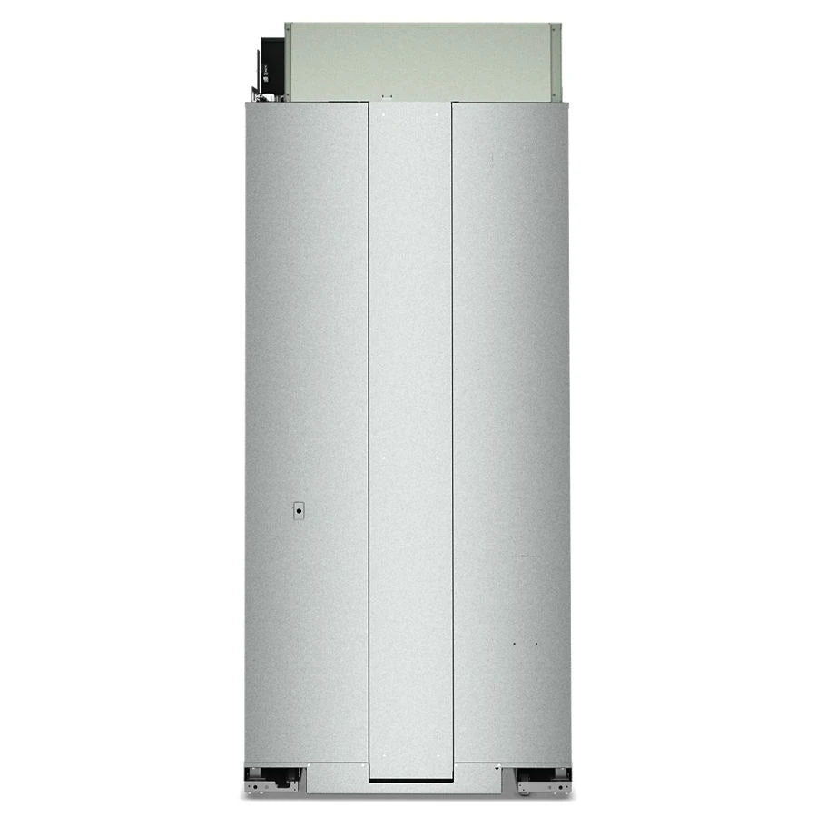 20.8 Cu. Ft. 36" Built-In French Door Bottom Mount Refrigerator with Platinum Interior - (KBFN536SJP)