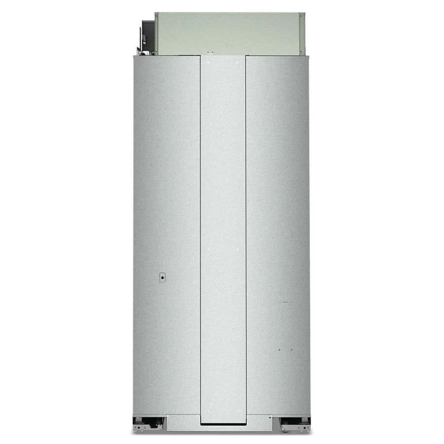 20.8 Cu. Ft. 36" Built-In French Door Bottom Mount Refrigerator with Platinum Interior - (KBFN536SPS)