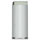 20.8 Cu. Ft. 36" Built-In French Door Bottom Mount Refrigerator with Platinum Interior - (KBFN536SPS)