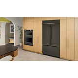 24.2 Cu. Ft. 42" Built-In French Door Bottom Mount Refrigerator with Platinum Interior - (KBFN542SBE)