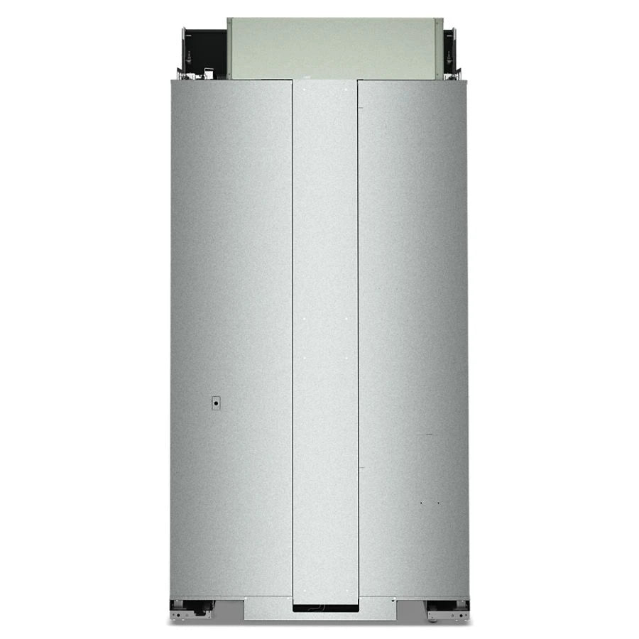 24.2 Cu. Ft. 42" Built-In French Door Bottom Mount Refrigerator with Platinum Interior - (KBFN542SJP)