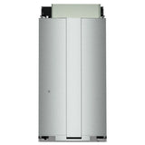 24.2 Cu. Ft. 42" Built-In French Door Bottom Mount Refrigerator with Platinum Interior - (KBFN542SJP)