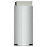 20.8 Cu. Ft. 36" Built-In Side-by-Side Refrigerator features Exterior Water and Ice Dispenser with Measured Fill - (KBSD736SPS)