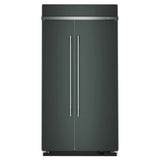 25.5 Cu. Ft. 42" Built-In Side-by-Side Refrigerator with Platinum Interior - (KBSN742SJP)