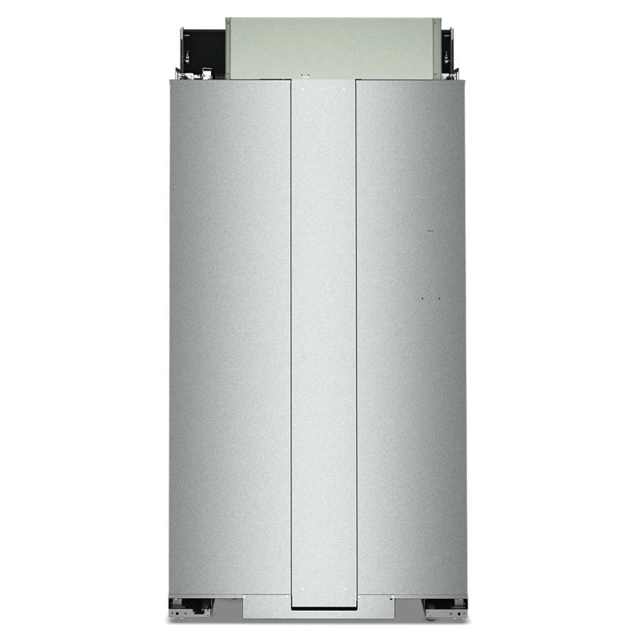 25.5 Cu. Ft. 42" Built-In Side-by-Side Refrigerator with Platinum Interior - (KBSN742SJP)