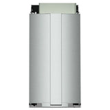 25.5 Cu. Ft. 42" Built-In Side-by-Side Refrigerator with Platinum Interior - (KBSN742SJP)