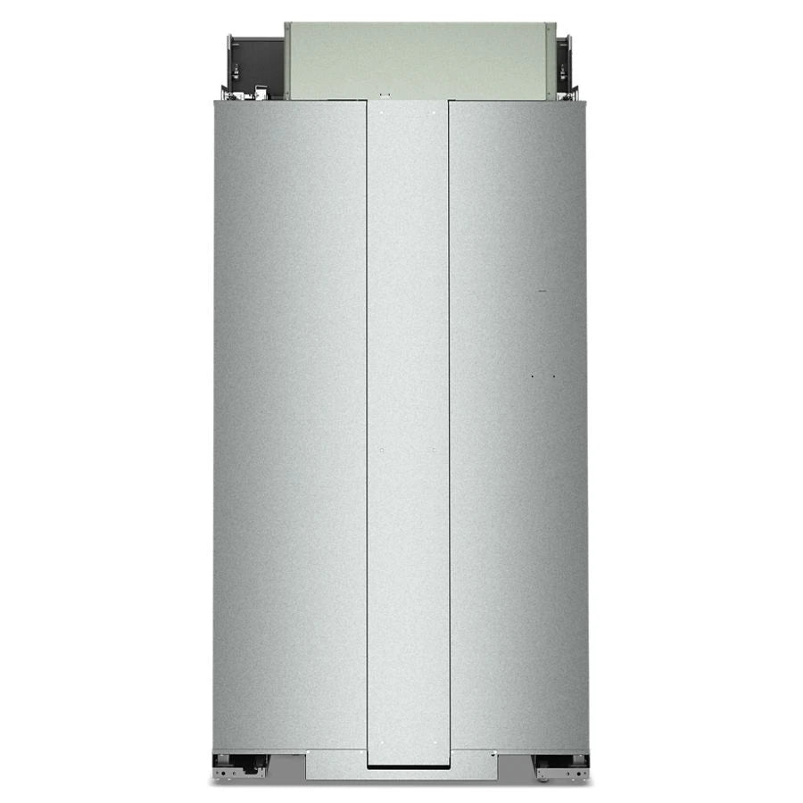 25.5 Cu. Ft. 42" Built-In Side-by-Side Refrigerator with Platinum Interior - (KBSN742SPS)