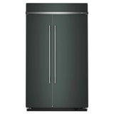 30 Cu. Ft. 48" Built-In Side-by-Side Refrigerator with Platinum Interior - (KBSN748SJP)