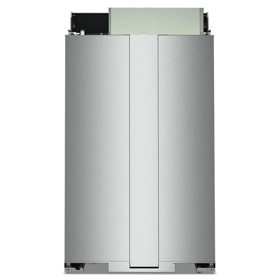30 Cu. Ft. 48" Built-In Side-by-Side Refrigerator with Platinum Interior - (KBSN748SJP)