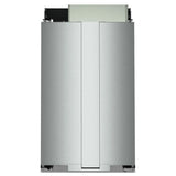 30 Cu. Ft. 48" Built-In Side-by-Side Refrigerator with Platinum Interior - (KBSN748SJP)