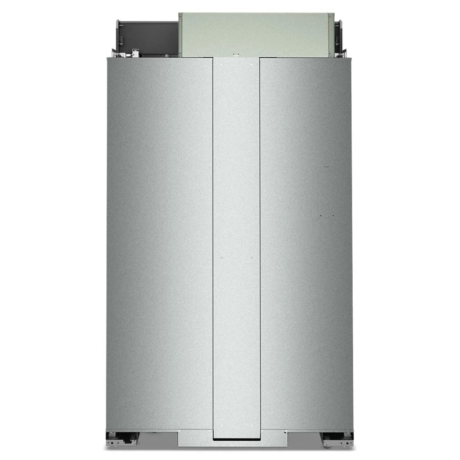 48" Built-In Side-by-Side Refrigerator with Platinum Interior - (KBSN748SPS)