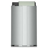 48" Built-In Side-by-Side Refrigerator with Platinum Interior - (KBSN748SPS)