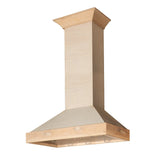 Ducteden Wall Mount Range Hood (KBUF) - 42 Inch - (KBUF42) -