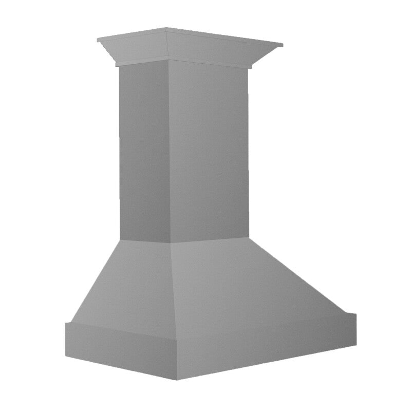 Convertible Vent Wooden Wall Mount Range Hood (KBUU) - 30 Inch - (KBUU30) -