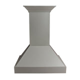 Convertible Vent Wooden Wall Mount Range Hood (KBUU) - 30 Inch - (KBUU30) -