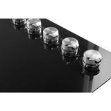 30" Electric Downdraft Cooktop with 4 Elements - (KCED600GBL) - KITCHENAID