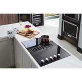 30" Electric Downdraft Cooktop with 4 Elements - (KCED600GBL) - KITCHENAID
