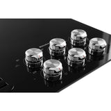 36" Electric Downdraft Cooktop with 5 Elements - (KCED606GSS) - KITCHENAID