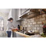 36" Electric Cooktop with 5 Elements and Knob Controls - (KCES556HSS) - KITCHENAID