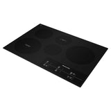 30" Electric Cooktop with 5 Elements and Touch-Activated Controls - (KCES950KBL) - KITCHENAID