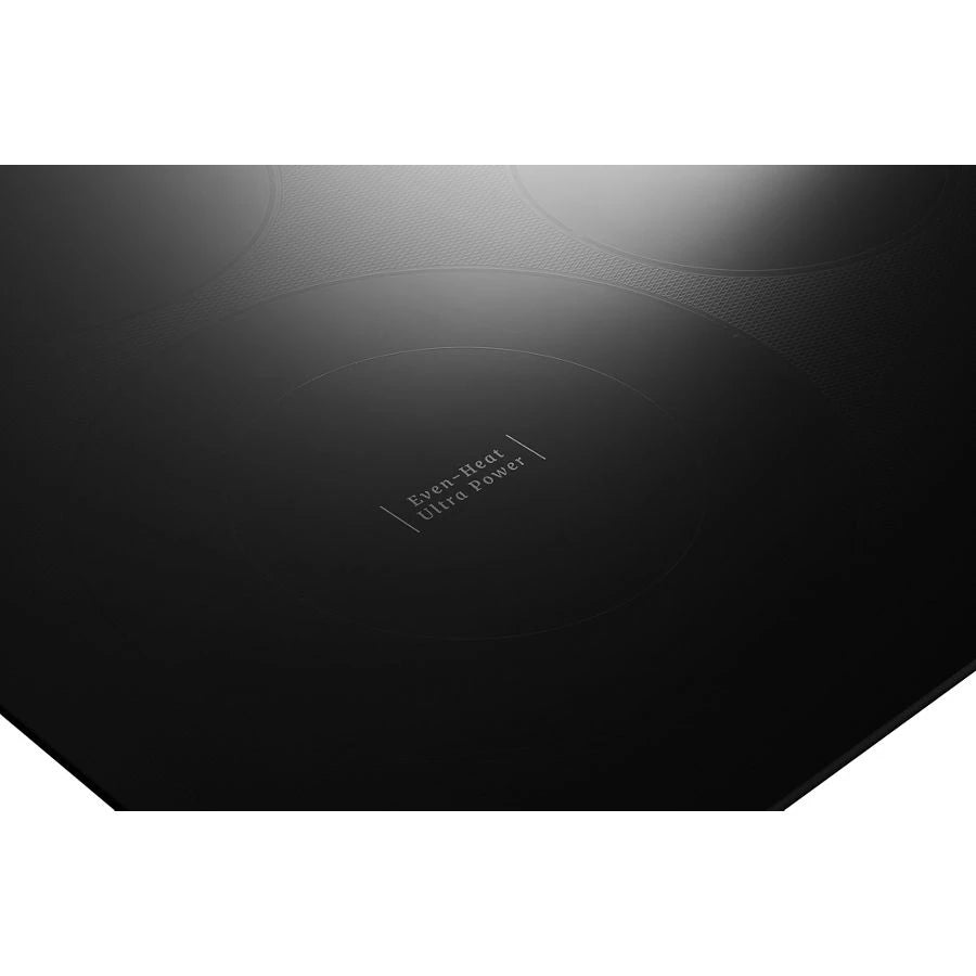 30" Electric Cooktop with 5 Elements and Touch-Activated Controls - (KCES950KBL) - KITCHENAID