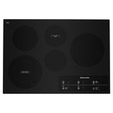 30" Electric Cooktop with 5 Elements and Touch-Activated Controls - (KCES950KBL) - KITCHENAID