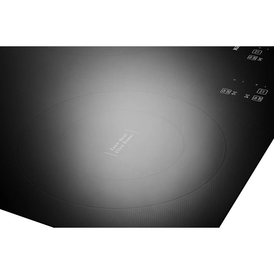 36" Electric Cooktop with 5 Elements and Touch-Activated Controls - (KCES956KBL) - KITCHENAID