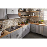 36" Electric Cooktop with 5 Elements and Touch-Activated Controls - (KCES956KBL) - KITCHENAID