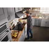 36" Electric Cooktop with 5 Elements and Touch-Activated Controls - (KCES956KBL) - KITCHENAID