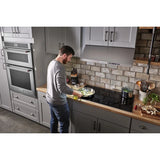 36" Electric Cooktop with 5 Elements and Touch-Activated Controls - (KCES956KSS) - KITCHENAID
