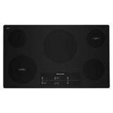 36" Electric Cooktop with 5 Elements and Touch-Activated Controls - (KCES956KSS) - KITCHENAID